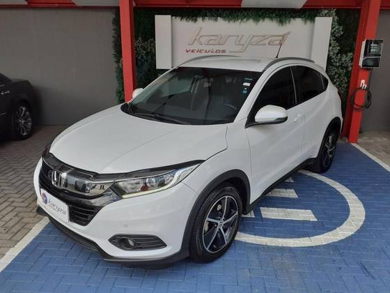 HONDA HR-V 1.8 16V FLEX EXL 4P AUTOMÁTICO
